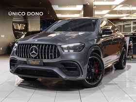 gle 63 amg 4.0 v8 biturbo coupe s 4matic 9g tronic 2024 caxias do sul