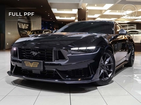 mustang 5.0 dark horse v8 2p automatico 2025 caxias do sul