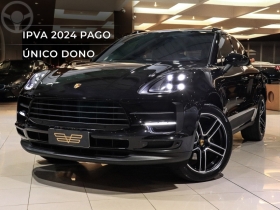 macan 2.0 16v 4p automatico 2021 caxias do sul