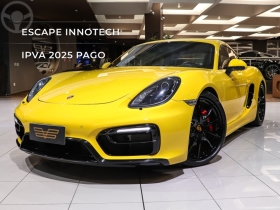 cayman 3.4 gts i6 24v 2p automatico 2015 caxias do sul