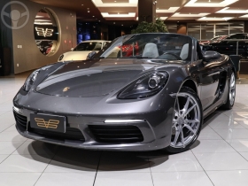 718 2.0 boxster h4 16v 2p pdk 2021 caxias do sul