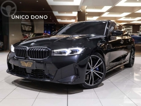 320i 2.0 m sport 16v turbo activeflex 4p automatico 2023 caxias do sul