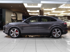 cayenne 4.0 turbo v8 4p automatica 2024 caxias do sul