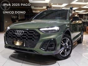 q5 2.0 55 tfsi phev sportback performance black quattro hibrido 4p automatico 2024 caxias do sul