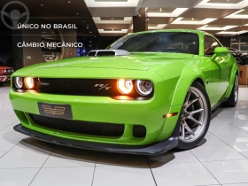 challenger 6.4 srt8 hemi v8 16v 2p manual 2023 caxias do sul