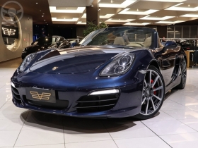 boxster 3.4 s i6 24v 2p automatico 2016 caxias do sul