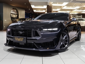 mustang 5.0 dark horse v8 2p automatico 2025 caxias do sul