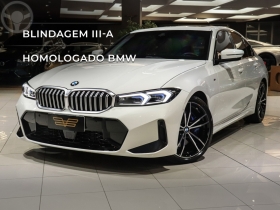 320i 2.0 m sport 16v turbo activeflex 4p automatico 2024 caxias do sul