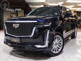 escalade 6.0 esv awd v8 4p automatico 2022 caxias do sul