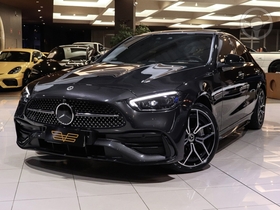 C 300 2.0 EQ BOOST AMG LINE HÍBRIDO 4P AUTOMÁTICO