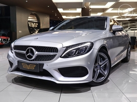 c 250 2.0 cgi sport coupe turbo 16v 2p automatico 2017 caxias do sul