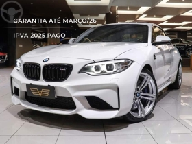 M2 3.0 24V I6 COUPÉ M DCT