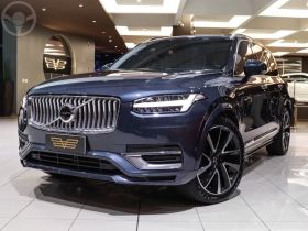 xc90 2.0 t8 recharge ultimate awd hibrida 4p automatica 2023 caxias do sul