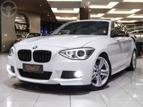 125i 2.0 m sport 16v flex 4p automatico 2015 caxias do sul