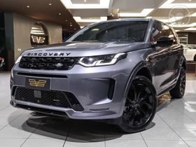 discovery sport 2.0 d200 4x4 16v turbo diesel r dynamic se 4p automatico 2023 caxias do sul
