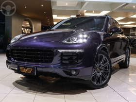 cayenne 3.0 v6 e hybrid platinum edition awd s hibrido 4p automatico 2018 caxias do sul