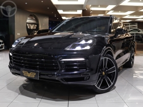 cayenne 3.0 s v6 hibrido 4p tiptronic 2020 caxias do sul
