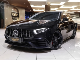 A 45 AMG 2.0 16V TURBO 4P AUTOMATIZADO