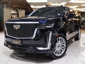 escalade 6.0 esv awd v8 4p automatico 2022 caxias do sul