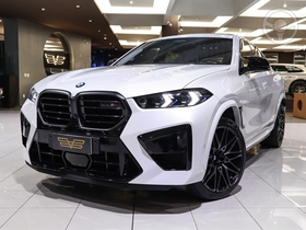 x6 4.4 m 4x4 coupe v8 32v bi turbo 4p automatico 2024 caxias do sul