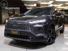 corolla 1.8 cross xrx 16v hibrido 4p automatico 2025 caxias do sul