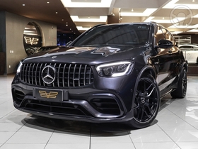 glc 63 s amg 4.0 v8 biturbo 4matic coupe 4p automatico 2020 caxias do sul