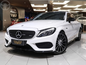 c 43 amg 3.0 v6 coupe 4matic 9g tronic 2017 caxias do sul