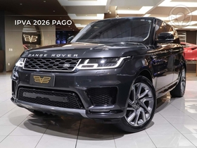 RANGE ROVER SPORT 3.0 HSE 4X4 V6 24V TURBO DIESEL 4P AUTOMÁTICO