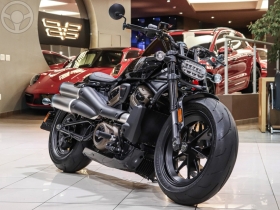 sportster 1200 custom 2024 caxias do sul