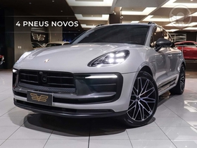 macan t 2.0 16v turbo 4x4 4p automatico 2023 caxias do sul