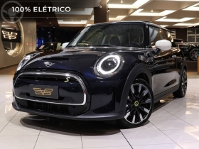 cooper s e exclusive 184cv eletrico 2p automatico 2022 caxias do sul