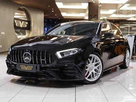 a 45 amg 2.0 16v turbo 4p automatizado 2023 caxias do sul