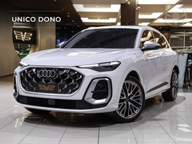 sq5 3.0 tfsi v6 24v 4p automatico 2025 caxias do sul