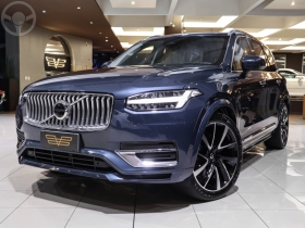 xc90 2.0 t8 recharge ultimate awd hibrida 4p automatica 2023 caxias do sul