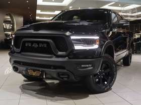 1500 5.7 v8 rebel cd 4x4 4p automatico 2022 caxias do sul