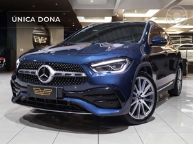 gla 200 1.3 gci amg line 4p automatico 2022 caxias do sul