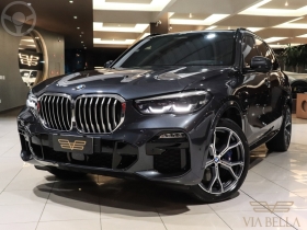 X5 3.0 4X4 45E M SPORT 4P HÍBRIDO AUTOMÁTICO