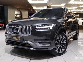 xc90 2.0 t8 inscription 16v hibrido 4p automatico 2022 caxias do sul