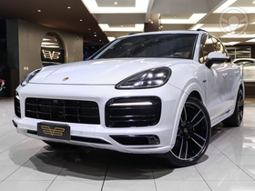 cayenne 3.0 v6 e hybrid platinum edition awd s hibrido 4p automatico 2023 caxias do sul