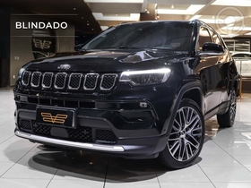 COMPASS 1.3 LIMITED T270 16V TURBO FLEX 4P AUTOMÁTICO