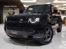 defender 3.0 d350 turbo diesel mhev 110 x dynamic hse awd 4p automatico 2025 caxias do sul