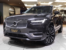 xc90 2.0 t8 recharge ultimate awd hibrida 4p automatica 2024 caxias do sul