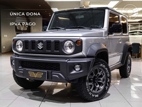 jimny 1.5 sierra 4style allgrip 16v 2p automatico 2023 caxias do sul