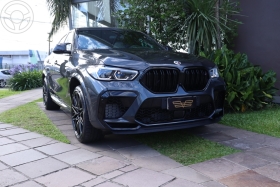 x6 4.4 m 4x4 coupe v8 32v bi turbo 4p automatico 2023 caxias do sul