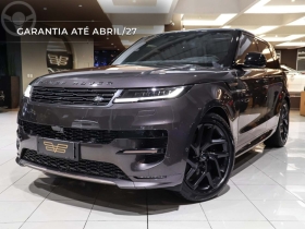 RANGE ROVER SPORT 3.0 HSE 4X4 V6 24V TURBO DIESEL 4P AUTOMÁTICO