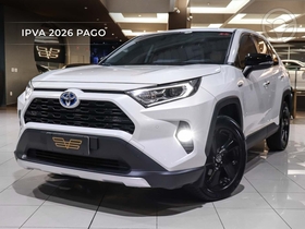 rav4 2.5 s connect awd vvt ie hybrid 4p automatico 2020 caxias do sul