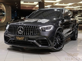 glc 63 s amg 4.0 v8 biturbo 4matic coupe 4p automatico 2020 caxias do sul