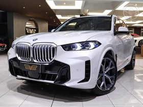 X5 3.0 4X4 50E M SPORT 4P HÍBRIDO AUTOMÁTICO