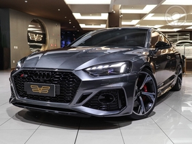rs5 2.9 tfsi c.plus track quattro 4p automatico 2021 caxias do sul