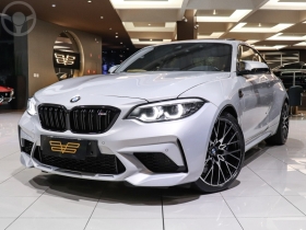 M2 3.0 24V I6 COUPÉ M DCT